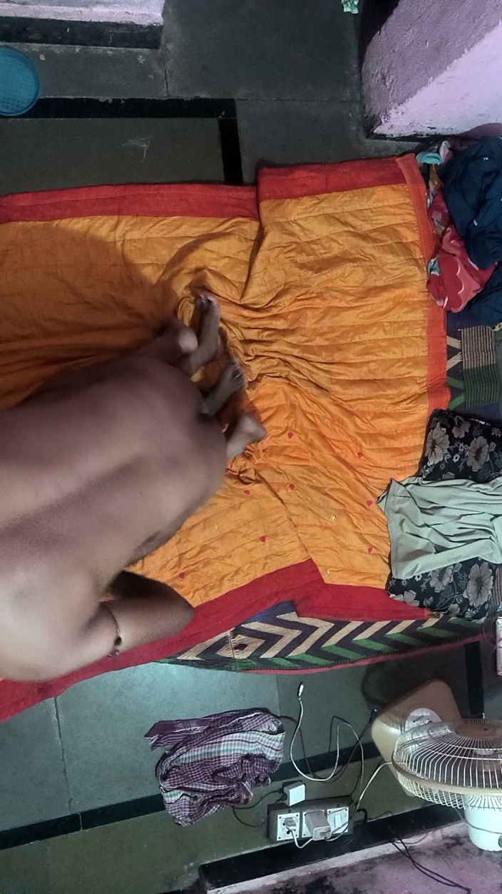 Amarjit2526: I Open My Tight Wet Hole - Close up POV Tease,...