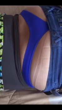 Stepson Can't Stand Seeing My Ass in Jeans and We End up Having Sex, Fucking and Cumming in My Pussy