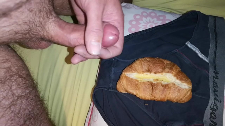 Cicci77: Nová spermatická snídaně pro Cicci77