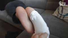 Czech Soles - Foot Fetish Content: Big, Tired and Smelly Feet ...