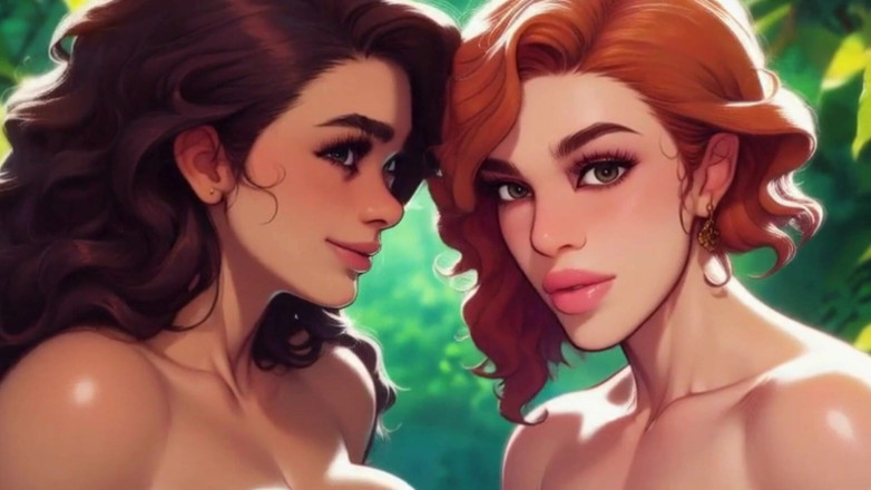 Sexy kahani: Rasa pertama dari memek aduhai - pertemuan lesbian