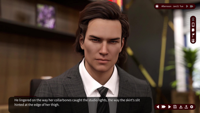 Wickedgammes studio: Mijn baas wil mijn vrouw neuken, deel 16