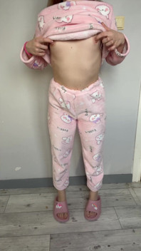 Tato wiem, że kochasz moje piersi i moją uroczą dupę :)