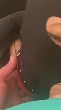 Orta yaşlı seksi kadın ep 21'in 21 macerası bir kaltak tuzağa düşürüyor