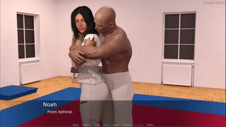 Johannes Gaming: Projekt gorąca żona # 22 - Merry dał Ed loda, a następnie usiąść na...