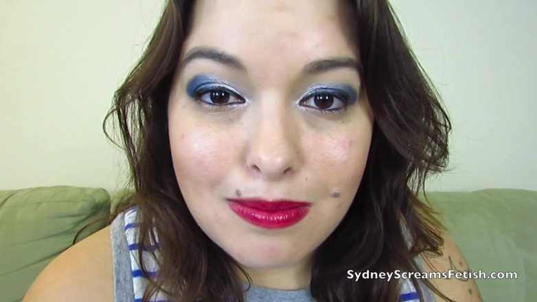 Sydney screams fetish: Kontrolováno mými rty - HD wmv