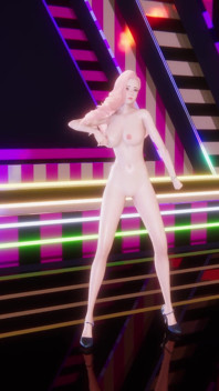 Newjeans - Asap - Seraphine Sexy Striptease