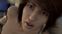 3DXXXTEEN2 Cartoon: Určitě date materiál. 3D porno kreslený sex