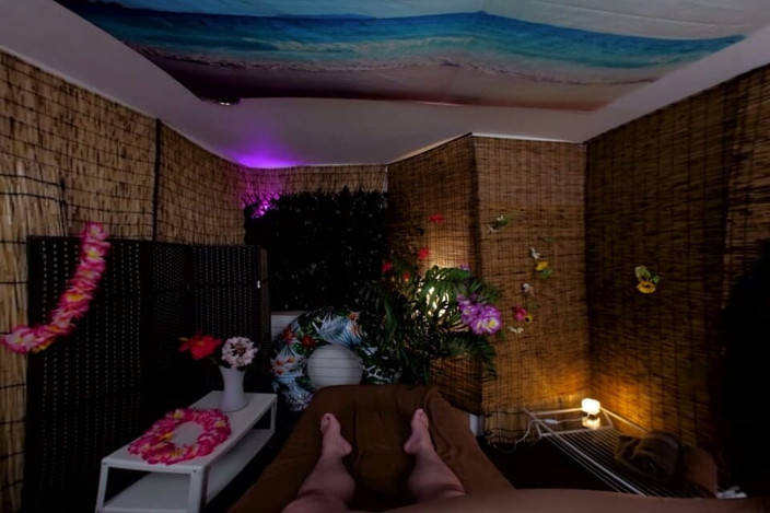 EAGLE-VR: Beach House Pick-up Esthetics a Summer Day to Get Fucked 3/3