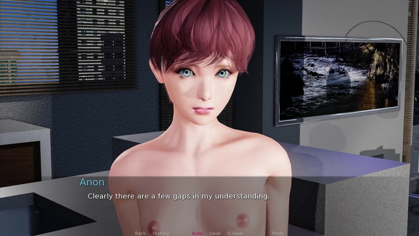 Depravity - #16 - Visual Novel (Joystick Cinema) Depravity - #16 - Visual Novel (Joystick Cinema)