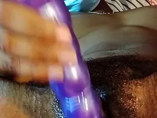 Fuckative: My Big Clit Makes Me Feel Horny to Finger My...