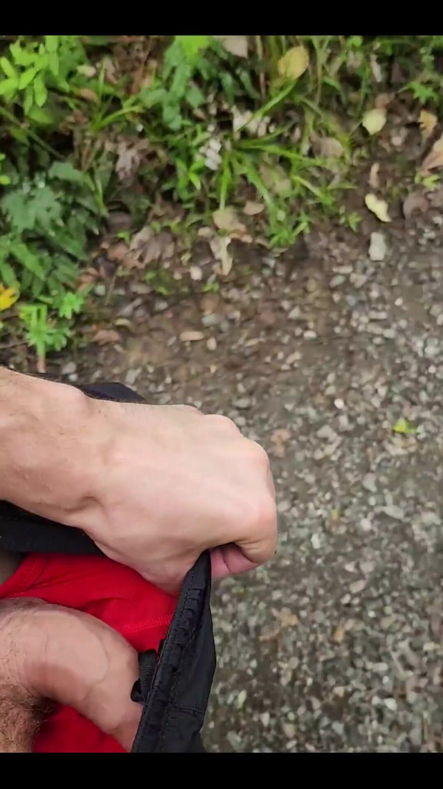 Was horny while hiking (ArzPounder) Was horny while hiking (ArzPounder)