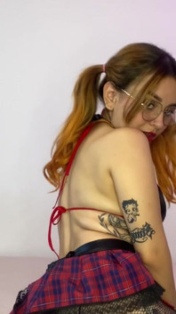 Sexy Pettite Students