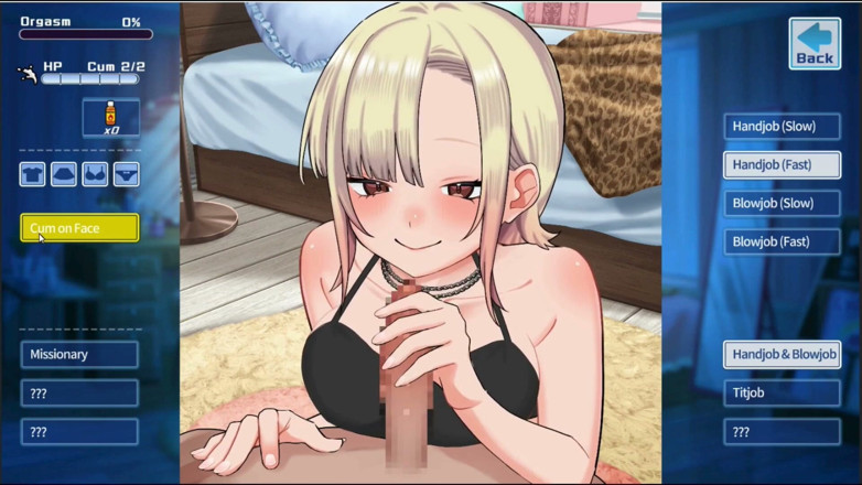 NSFWOtaku: Jeu hentai - chambre coquine pour filles