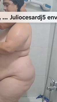 Sexe sous la douche