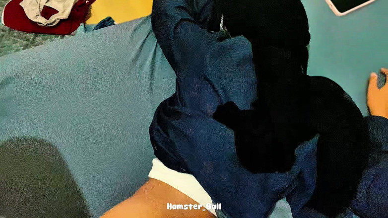 Hamster_Ball: Zapraszanie wykładowcy do pieprzenia na Uniwersytecie Islamskim w Malezji