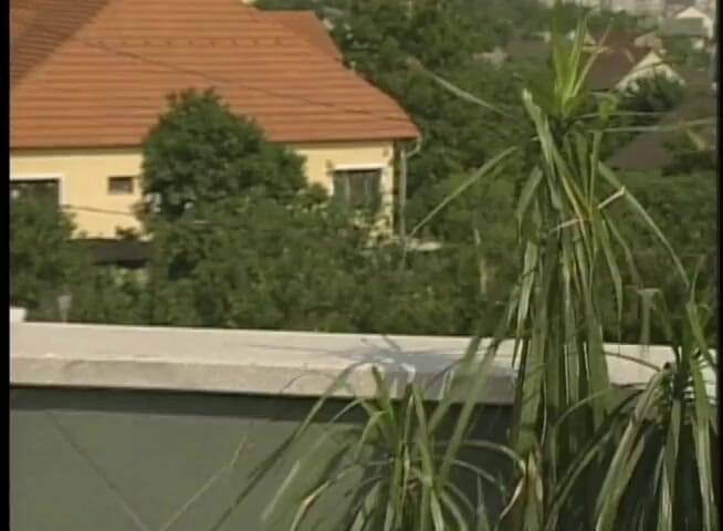 Cryptostudios: Büyük memeli sarışın fahişe iki biseksüel büyük yarakla bacaklarını açıyor