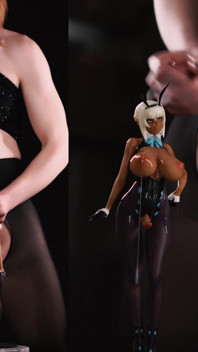 Gozando como se fosse uma cola quente: Izayoi Erika