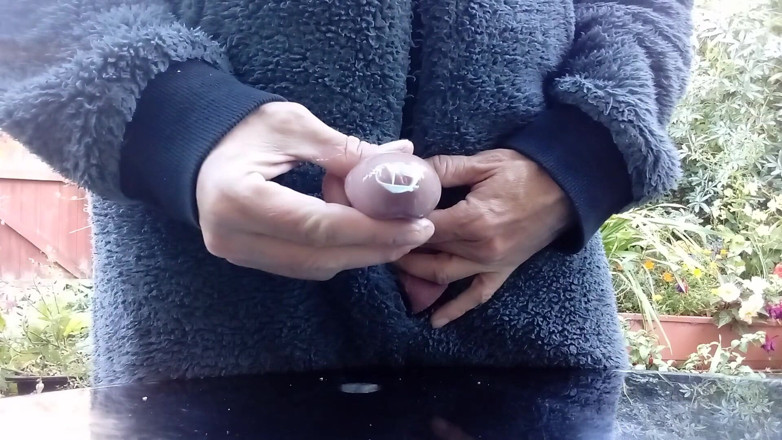 Rockardglans: Jonny için açık havada prezervatif boşalması - rockard daddy