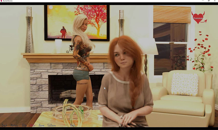 EroticKrisso: Pohřbené touhy - nechala jsem ho vystříknout mi přímo do krku