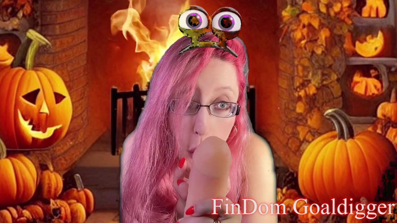 FinDom Goaldigger: Sissy děvka transformuje ptáky do tvého zadku