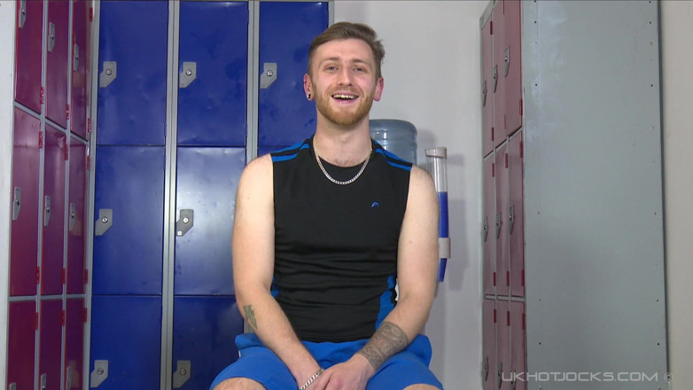 UK Hot Jocks: Tristan Stone