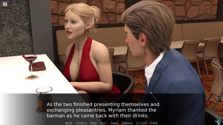 Porngame201: Proje Myriam Güncellemesi #42