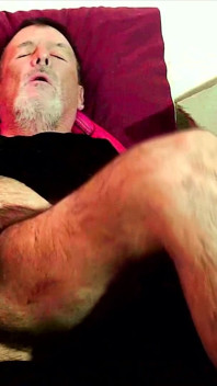 Hairy Latin big cock webcam affair.mp4