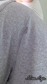 Sweaty Loud Farts in My Grey Sweatpants