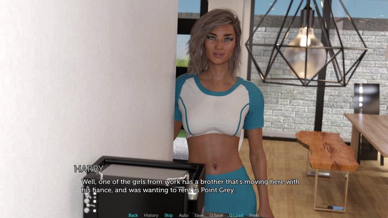 Wickedgammes studio: Un mariage très ouvert (partie 88)