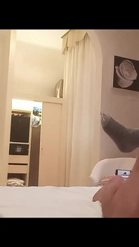 MILF in Sexy Clothes and Nylons Fucked in the Mouth, Ass, and Pussy