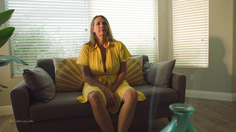 Sex over 50: Yellow Dress Solo