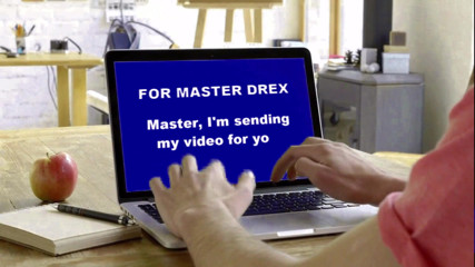 Master Drex: Dla Master Drex 03