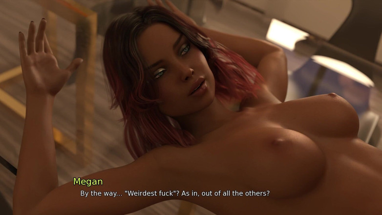 Porn Game Maniac: Come to Fuck My Pussy, It Was Delicious - Creamie