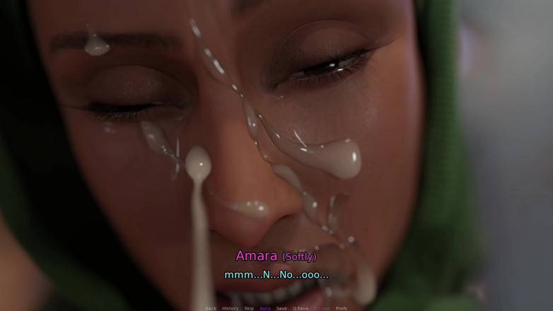 Porngame201: Istri dan ibu tiri - awam fanmade di motel edisi #9