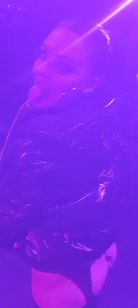 Dirty Little Chavy Mistress in the Dungeon!