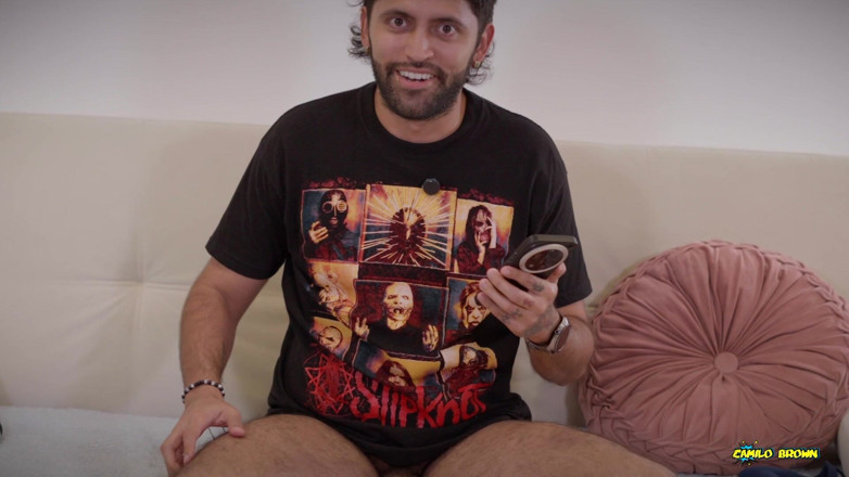 Camilo Brown: Mind-blowing Anal Toy Review Frenzy 10-10 Vs Cyrus 9-10 Made Me Cum...