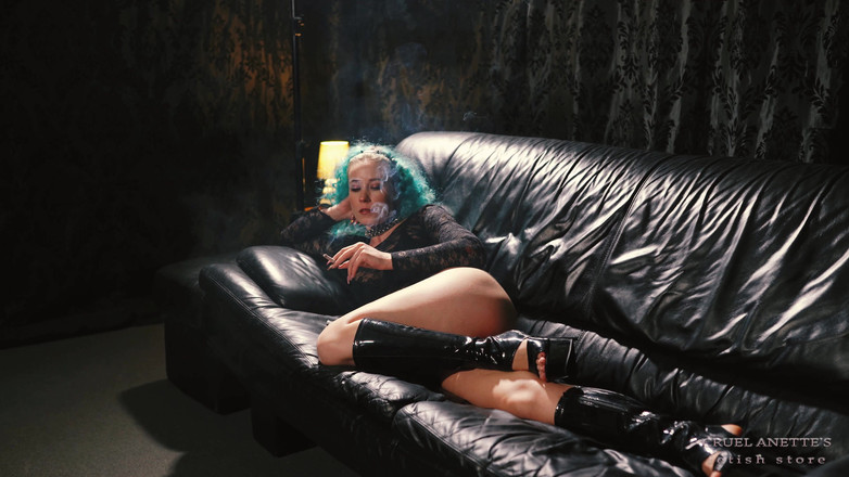 Cruel Anettes fetish world: レイジーモーメンツ4K