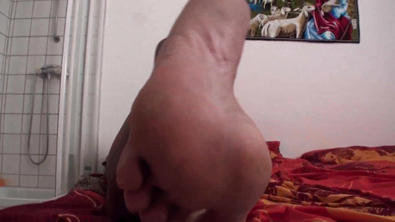 Foot Girls: Tagesdosis fußfetisch und ebenholz-MILF