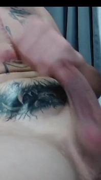 Young Man Masturbating Very Hot Until Cums