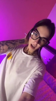 Wide T-shirt, Music and Provocation