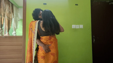 Vaiga Varun: Vaishnavy E Sharun Raj Blocco Labbra Lungo Parte 3 ...