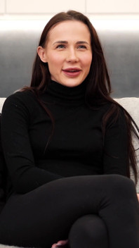 Bruneta cehă Nicole Love Interviu