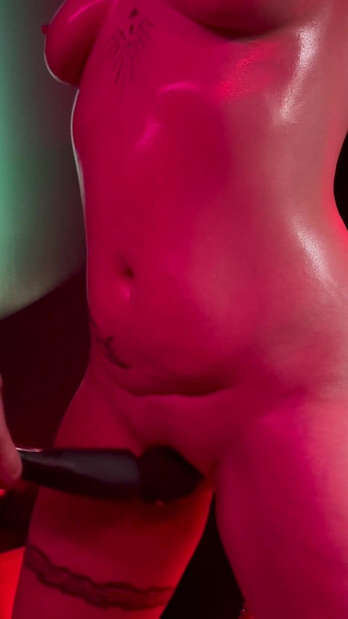 Velvet Witch 87: Orgasmo Longo Intenso Real