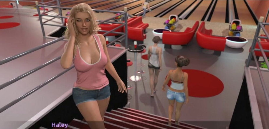 Miss Kitty 2K: The Visit - ep 27 - hry non stop