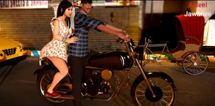 Exited Boyfriend Fucked His Girlfriend Beside the Road