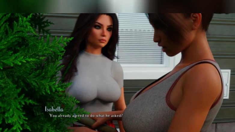 3DXXXTEEN2 Cartoon: Corazones rotos y barras milf .. 3D porno de dibujos animados sexo