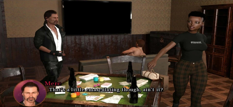 Visual Novels: Avalon część 53