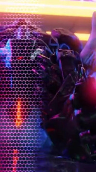 Cyberpunk: Edgerunner's Rebecca Gets a Mating Press by Adam Smasher - 3D Animation Cyberpunk 2077 HD