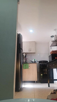 Watch How I Organize the Kitchen and Clothes, Fast Motion, Naked